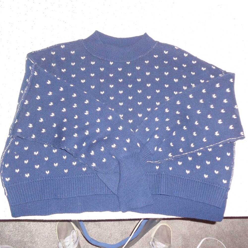 Free people cozy sweater